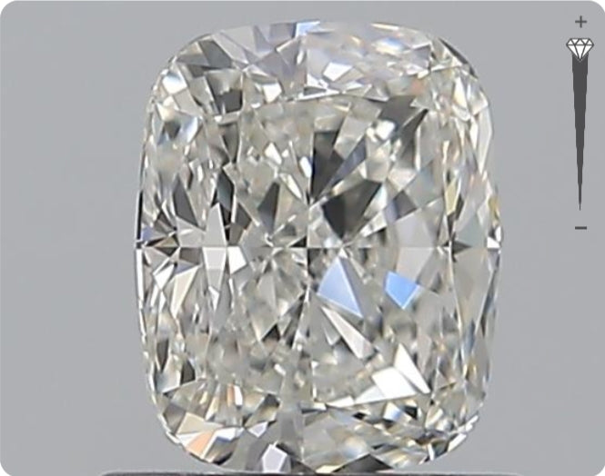 Natural 1.00ct GIA Diamond | Color E | Clarity VS2 | Oval | GD EX EX #D10109