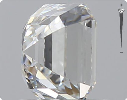Diamant naturel 1,20 ct GIA | Couleur F | Pureté VS2 | Ovale | TB EX TB #D10114