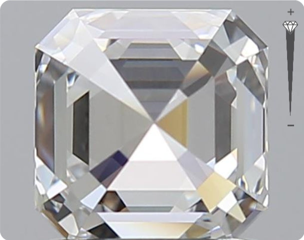 Diamant naturel 1,20 ct GIA | Couleur F | Pureté VS2 | Ovale | TB EX TB #D10114