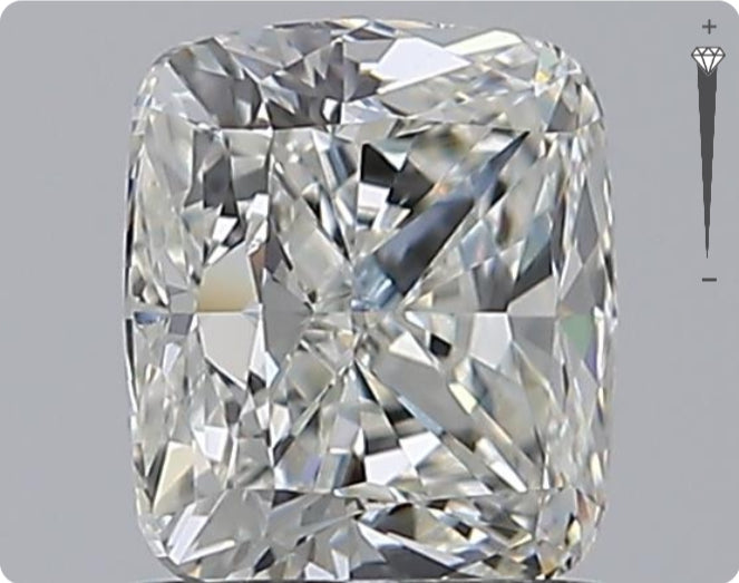 Natural 1.51ct GIA Diamond | Color E | Clarity VVS1 | Oval | EX EX EX #D10120