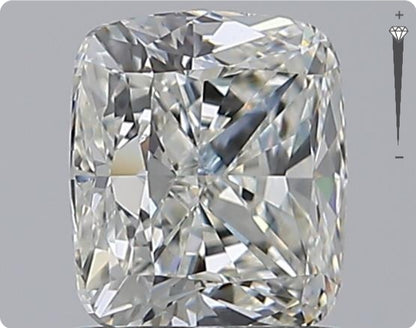 Natural 1.51ct GIA Diamond | Color E | Clarity VVS1 | Oval | EX EX EX #D10120