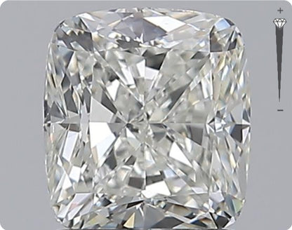 Natural 1.51ct GIA Diamond | Color E | Clarity VVS1 | Oval | EX EX EX #D10120