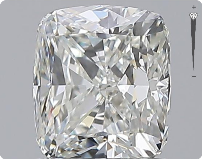 Natural 1.51ct GIA Diamond | Color E | Clarity VVS1 | Oval | EX EX EX #D10120