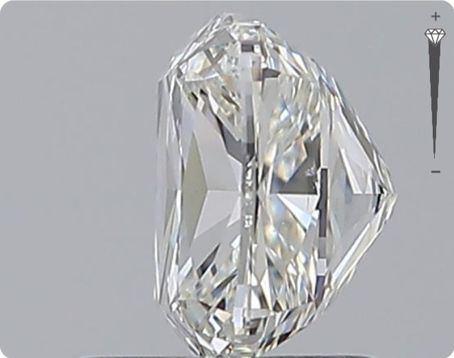Natural 1.51ct GIA Diamond | Color E | Clarity VVS1 | Oval | EX EX EX #D10120