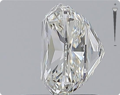 Natural 1.51ct GIA Diamond | Color E | Clarity VVS1 | Oval | EX EX EX #D10120