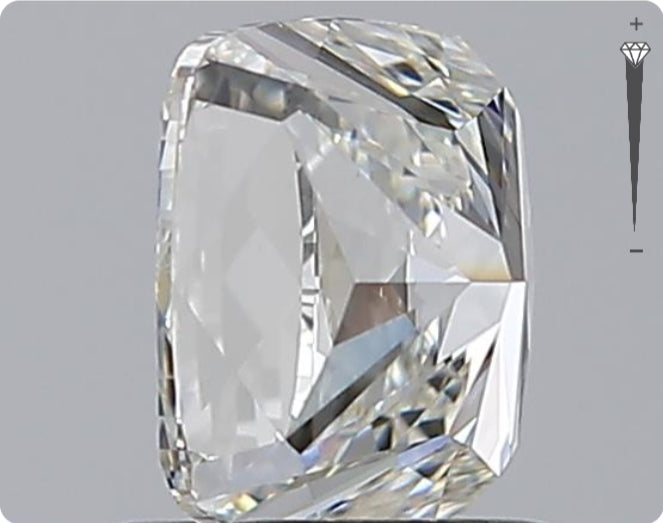 Natural 1.51ct GIA Diamond | Color E | Clarity VVS1 | Oval | EX EX EX #D10120