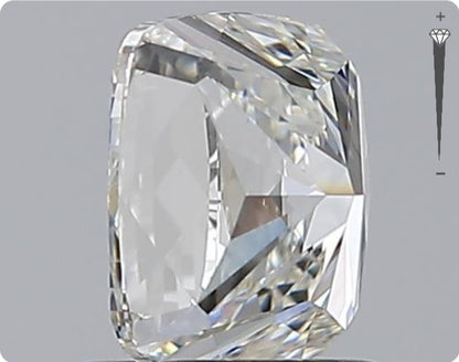 Natural 1.51ct GIA Diamond | Color E | Clarity VVS1 | Oval | EX EX EX #D10120