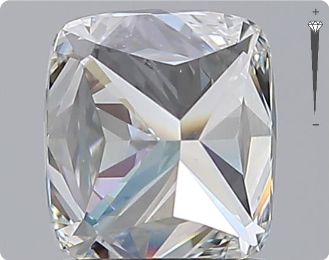 Natural 1.51ct GIA Diamond | Color E | Clarity VVS1 | Oval | EX EX EX #D10120