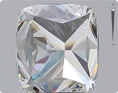 Natural 1.51ct GIA Diamond | Color E | Clarity VVS1 | Oval | EX EX EX #D10120