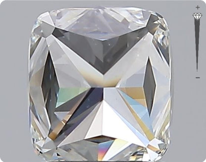 Natural 1.51ct GIA Diamond | Color E | Clarity VVS1 | Oval | EX EX EX #D10120