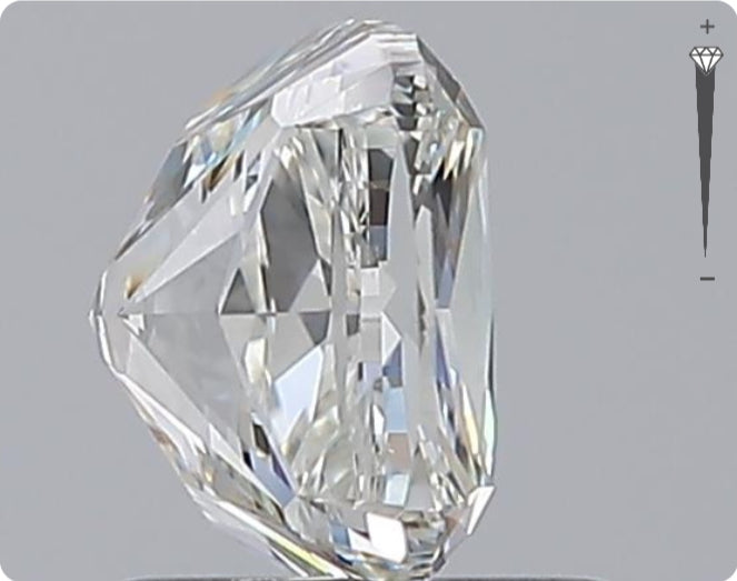Natural 1.51ct GIA Diamond | Color E | Clarity VVS1 | Oval | EX EX EX #D10120