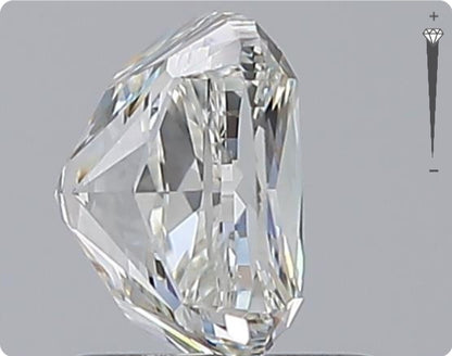 Natural 1.51ct GIA Diamond | Color E | Clarity VVS1 | Oval | EX EX EX #D10120