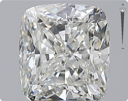 Natural 1.51ct GIA Diamond | Color E | Clarity VVS1 | Oval | EX EX EX #D10120