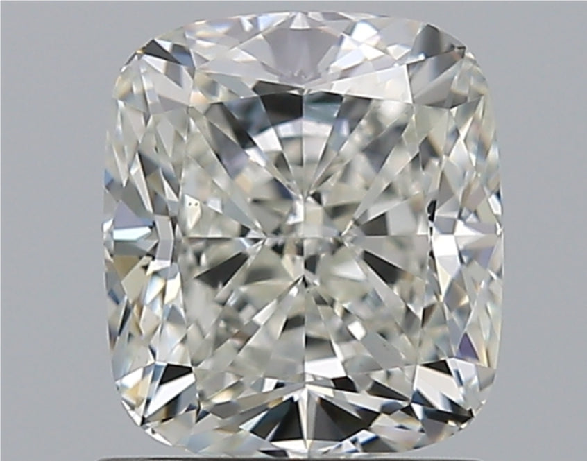 Diamant naturel GIA 1,70 ct | Couleur F | Pureté VVS2 | Ovale | TB EX EX #D10121