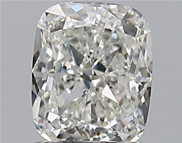 Diamant naturel GIA 1,32 ct | Couleur F | Pureté SI1 | Ovale | TB EX EX #D10126