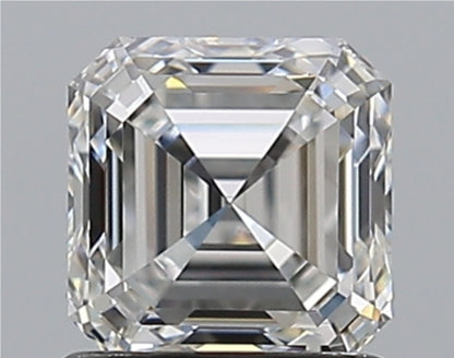Diamant naturel 0.82ct GIA | Couleur H | Pureté IF | Ovale | EX EX EX #D10130