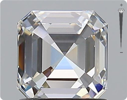 Diamant naturel 0.82ct GIA | Couleur H | Pureté IF | Ovale | EX EX EX #D10130