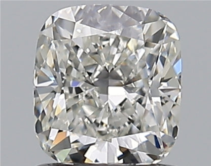 Diamant naturel GIA 1.00ct | Couleur H | Pureté VS1 | Ovale | EX EX EX #D10133