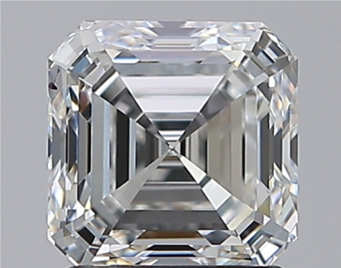 Diamant naturel GIA de 1,50 ct | Couleur F | Pureté VVS2 | Ovale | EX EX EX #D10137