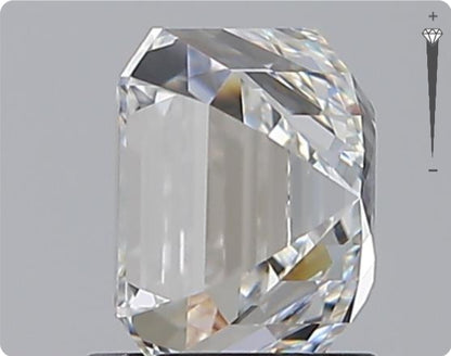 Diamant naturel GIA de 1,50 ct | Couleur F | Pureté VVS2 | Ovale | EX EX EX #D10137