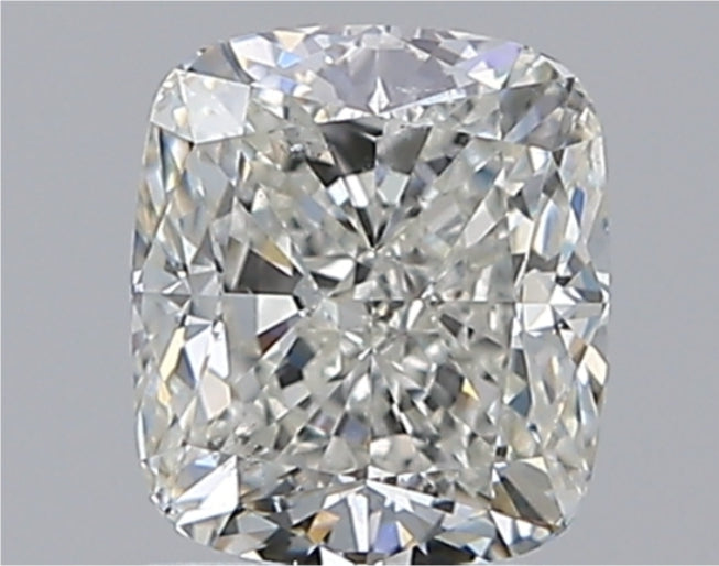 Diamant naturel 1,02 ct GIA | Couleur I | Pureté SI1 | Ovale | TB EX TB #D10141