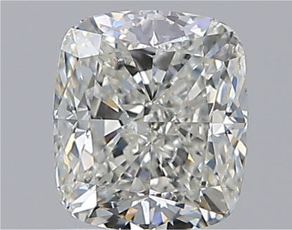 Diamant naturel 1,02 ct GIA | Couleur I | Pureté SI1 | Ovale | TB EX TB #D10141