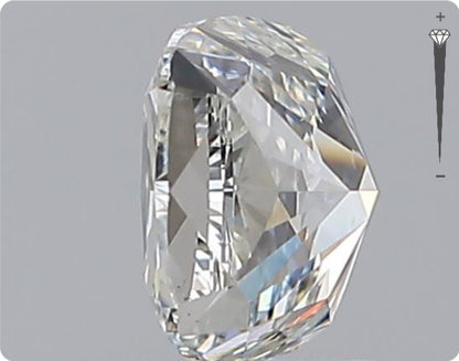 Diamant naturel 1,02 ct GIA | Couleur I | Pureté SI1 | Ovale | TB EX TB #D10141