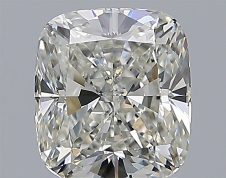 Diamant naturel GIA 1,51 ct | Couleur H | Pureté VS2 | Ovale | EX EX EX #D10146