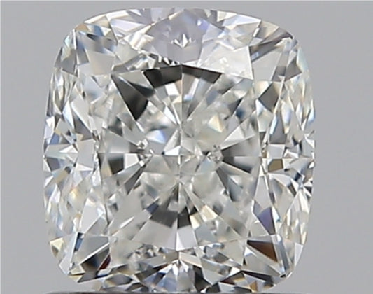Diamant naturel GIA 1,00 ct | Couleur G | Pureté VS2 | Ovale | GD EX EX #D10150