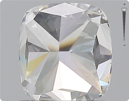 Natural 1.00ct GIA Diamond | Color G | Clarity VS2 | Oval | GD EX EX #D10150
