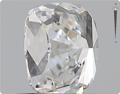 Natural 1.00ct GIA Diamond | Color G | Clarity VS2 | Oval | GD EX EX #D10150