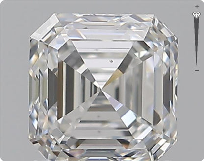 Natural 1.20ct GIA Diamond | Color E | Clarity VS2 | Oval | EX EX EX #D10155