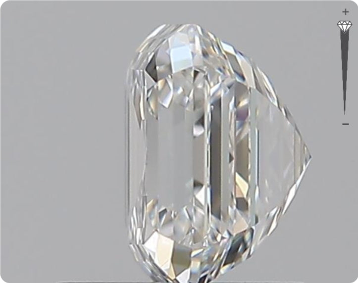 Natural 1.20ct GIA Diamond | Color E | Clarity VS2 | Oval | EX EX EX #D10155