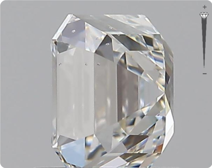 Natural 1.20ct GIA Diamond | Color E | Clarity VS2 | Oval | EX EX EX #D10155