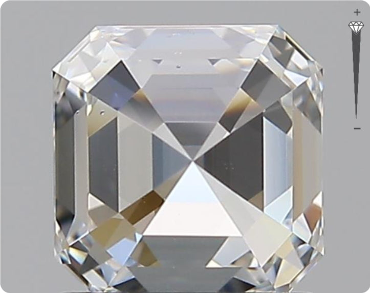 Natural 1.20ct GIA Diamond | Color E | Clarity VS2 | Oval | EX EX EX #D10155