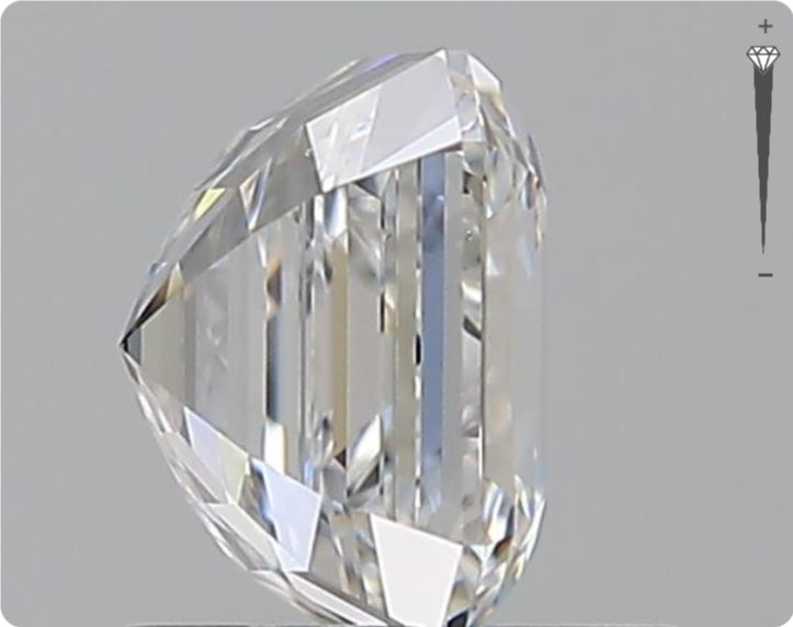 Natural 1.20ct GIA Diamond | Color E | Clarity VS2 | Oval | EX EX EX #D10155