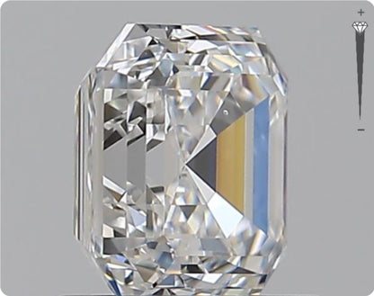 Natural 1.20ct GIA Diamond | Color E | Clarity VS2 | Oval | EX EX EX #D10155