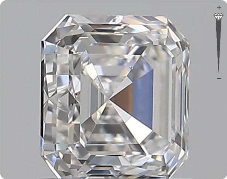 Natural 1.20ct GIA Diamond | Color E | Clarity VS2 | Oval | EX EX EX #D10155
