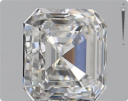 Natural 1.20ct GIA Diamond | Color E | Clarity VS2 | Oval | EX EX EX #D10155