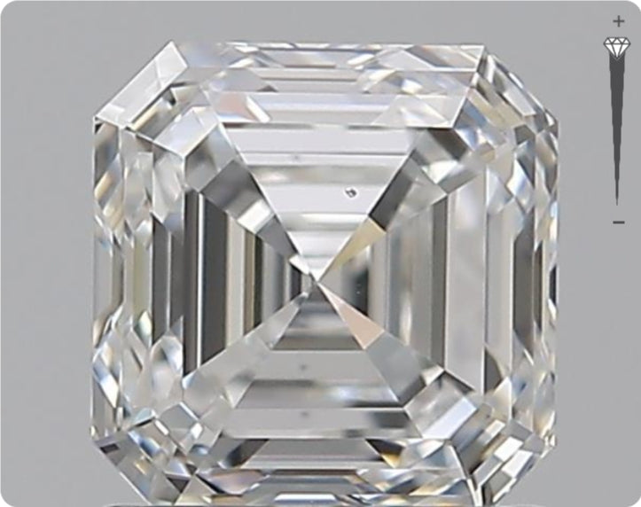 Natural 1.20ct GIA Diamond | Color E | Clarity VS2 | Oval | EX EX EX #D10155