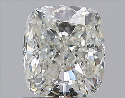 Diamant naturel GIA 0,82 ct | Couleur I | Pureté IF | Ovale | EX EX VG #D10156