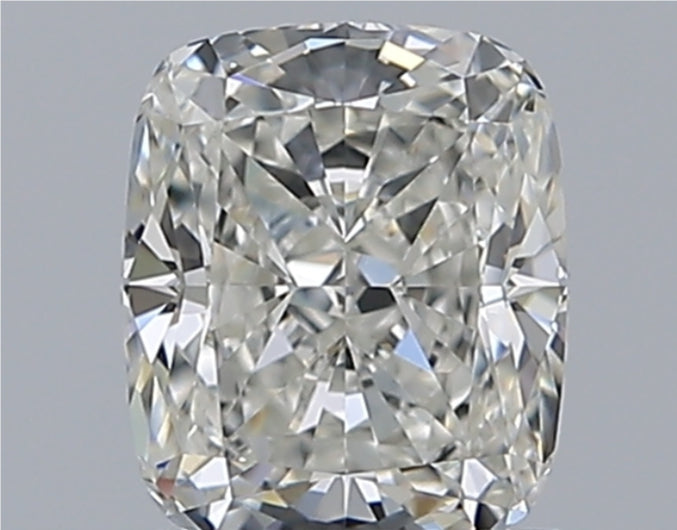 Diamant naturel GIA de 1,04 ct | Couleur H | Pureté VVS2 | Ovale | EX EX EX #D10159