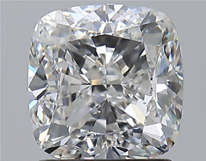 Diamant naturel GIA 2,01 ct | Couleur G | Pureté VS2 | Ovale | GD EX EX #D10160