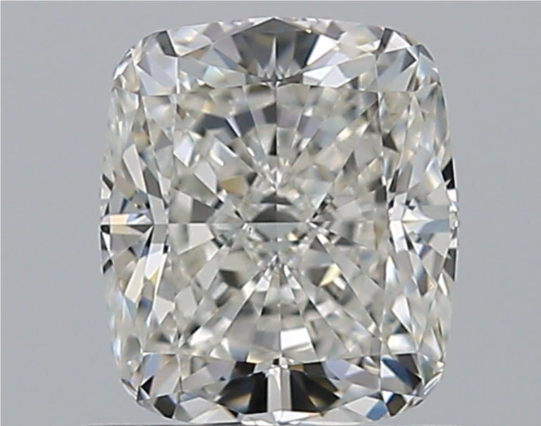Diamant naturel 1,01 ct GIA | Couleur H | Pureté VS1 | Ovale | EX EX EX #D10161