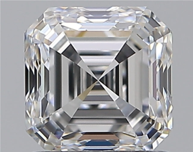 Diamant GIA naturel de 1,00 ct | Couleur D | Pureté VS2 | Ovale | TB EX TB #D10166