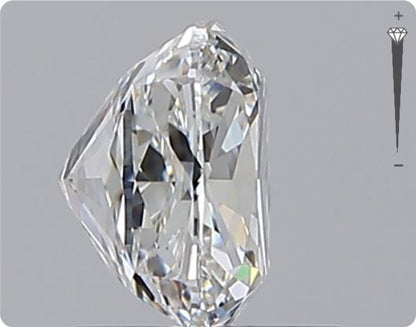 Diamant naturel 1,20 ct GIA | Couleur G | Pureté VS2 | Ovale | TB EX EX #D10172