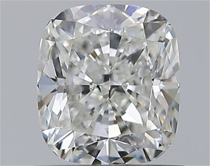 Diamant naturel GIA 1.05ct | Couleur G | Pureté VS2 | Ovale | EX EX EX #D10180