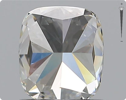 Natural 0.90ct GIA Diamond | Color H | Clarity VVS2 | Oval | VG EX EX #D10181