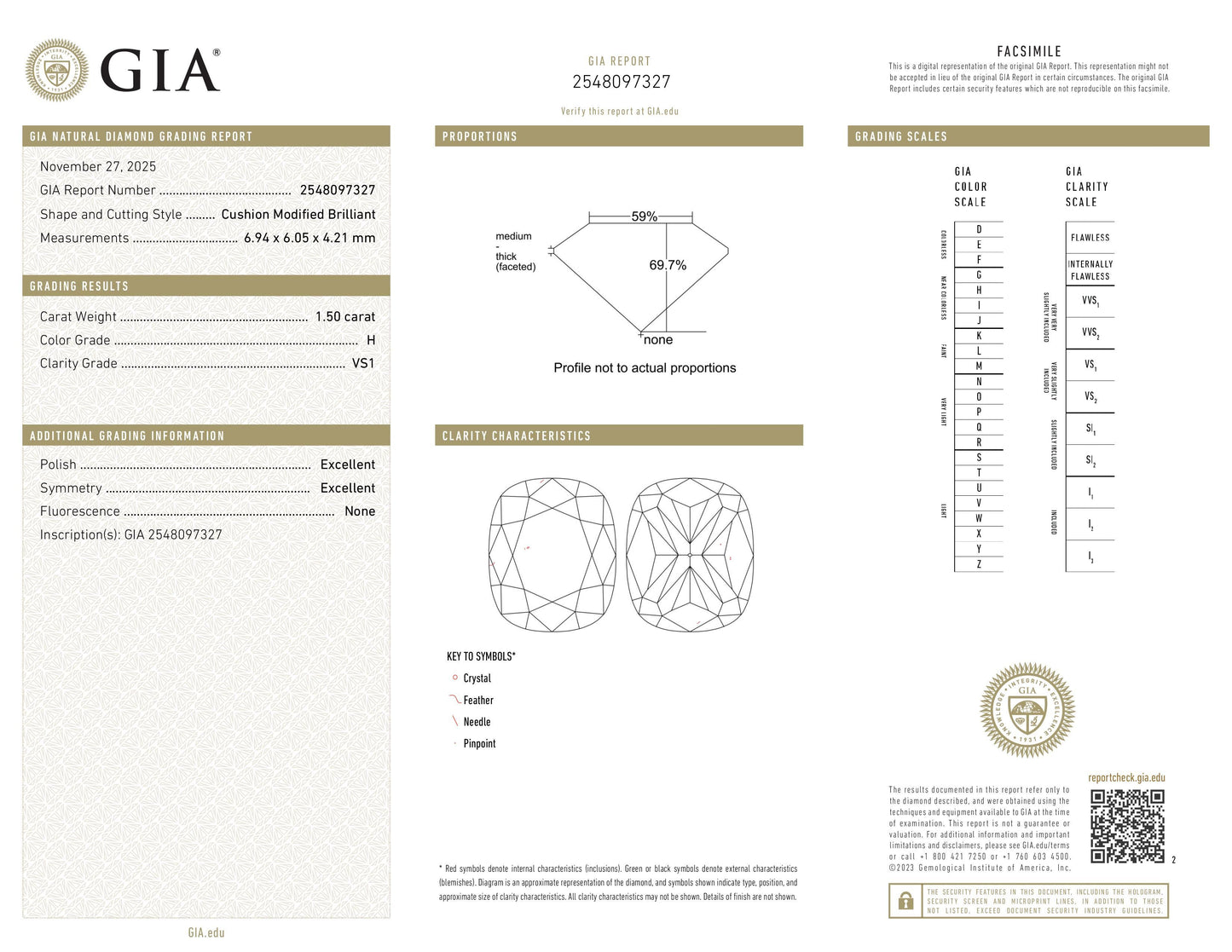 Natural 0.92ct GIA Diamond | Color H | Clarity VVS2 | Oval | EX EX EX #D10182