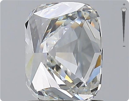 Natural 0.92ct GIA Diamond | Color H | Clarity VVS2 | Oval | EX EX EX #D10182
